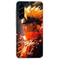 Maniacase Etui Voor Samsung Galaxy A36 naruto uzumaki manga