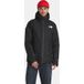 The North Face Mountain Light Triclimate GTX 3-in-1 Jas Zwart