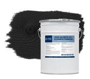 Wixx AQ Schuur en Tuinhuis Beits UV+ - 2.5L - Zwart
