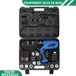 Waobdla 16-400mm² Sertisseuse hydraulique rechargeable 120kn kit de sertisseuse électrique à batterie
