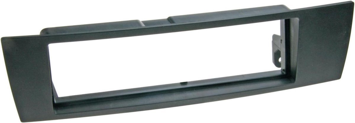 ACV 1-DIN Paneel BMW 1-Serie (E87) / 3-Serie (E90-E93) / X1 / Z4 Kleur: Zwart