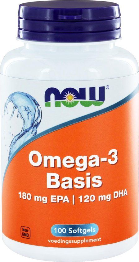 Now Foods Super Epa Dlb Strenth Now - 60 ml