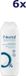 Neutral Anti-Dandruff Shampoo - 6 x 250ml