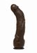 Vac-U-Lock Black Thunder - 12 Inch - Realistic Cock - 0782421449506
