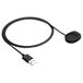 Akyga AK-SW-46 USB-oplaadkabel compatibel met Amazfit Balance 1 m zwart