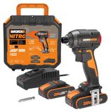 WORX Nitro accu slagmoersleutel 20V WX265