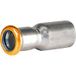 Vanne à boisseau sphérique à souder en acier spécial 1.4408 PN 100/64 2" type 640 T
