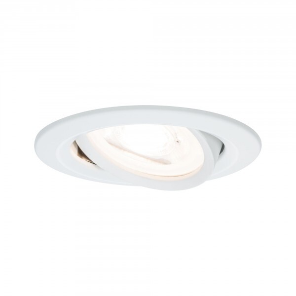 Paulmann Inbouwlamp LED Nova rond