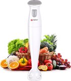 alpina Staafmixer - 150W - 1 Snelheid - Wit