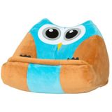 Mondikaarten Cuddly Reader - Owliver