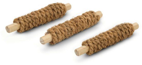 Beeztees Knaagdierspeelgoed Speelsticks 3 stuks
