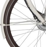 Cortina Spatbordstang voor 28 E-U4 creme