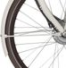 Cortina Spatbordstang voor 28 E-U4 creme
