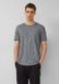 s.Oliver T-shirt Bleu marine chiné Coton 3XL