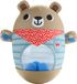 Fisher-Price Vriendschapsbos Duw en Wiebel Opblaasbare Beer