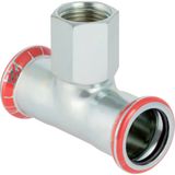 Geberit 21321 waterslangkoppeling Slangaansluiting Koolstof, Staal 1 stuk(s)