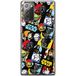 ERT GROUP Samsung Galaxy Note 20 Star Wars 018 TPU Hoesje