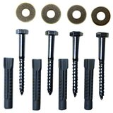 Regiplast CHEVSM pluggenset voor vloer/wandmontage