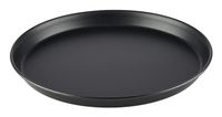 APS-Germany APS 73507 Pizzapan Zwart Staal 28 cm