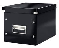 Leitz Click & Store WOW Opbergdoos Rechthoekig Polypropyleen (PP) Zwart