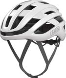 ABUS AIRBREAKER polar white matt S - 51-55 cm - wit