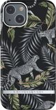 Richmond & Finch iPhone 13 Hoesje - Silver Jungle