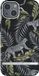 Richmond & Finch iPhone 13 Hoesje - Silver Jungle