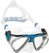 Cressi Penta Plus Duikmasker Transparant