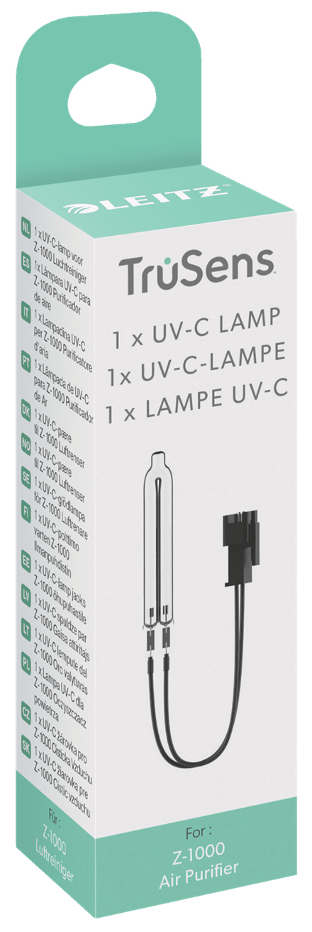 Leitz Replacement UV-C Lamp