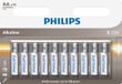 Philips AA-batterijen LR6 - 40 st