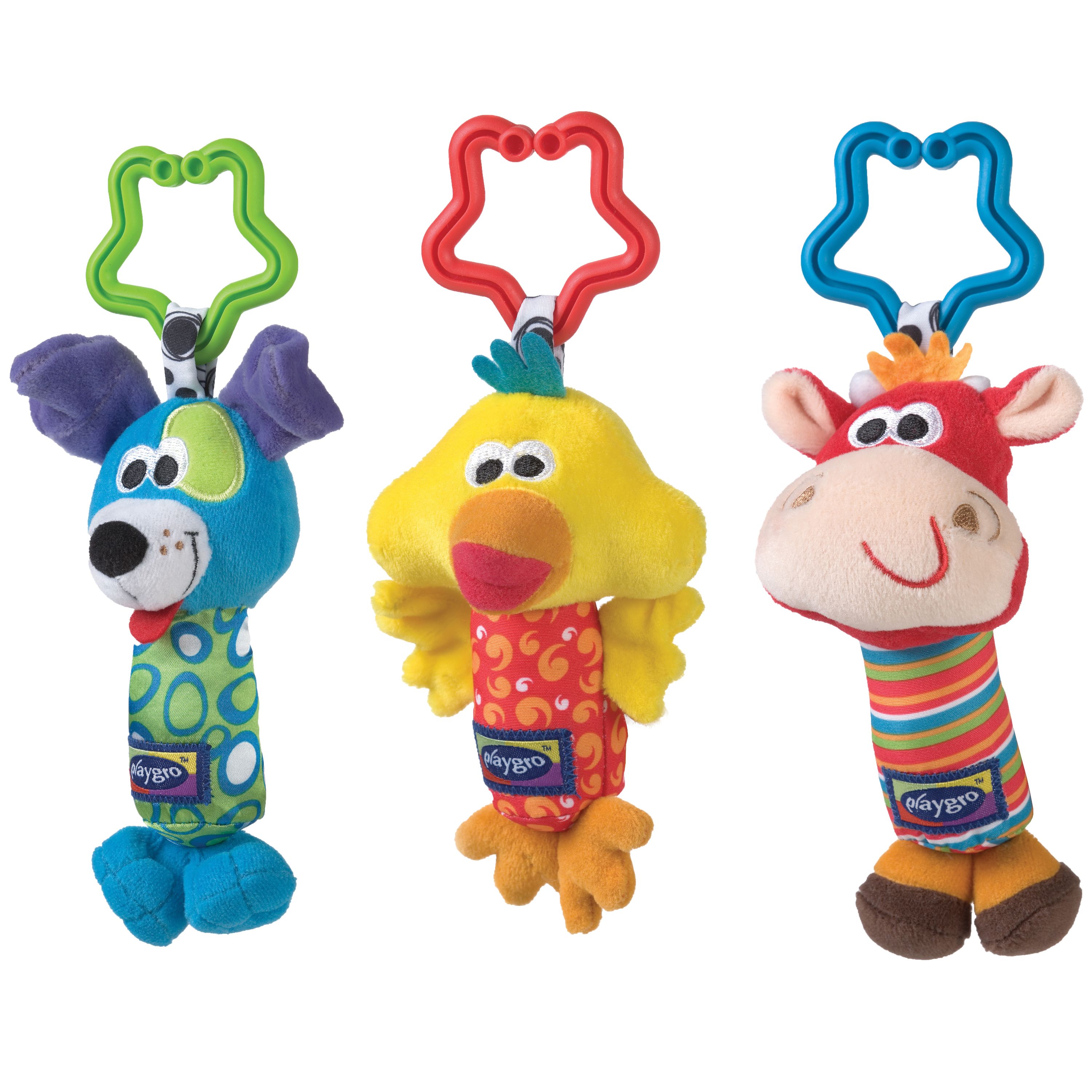 Playgro Tinkle Trio - 0181059