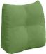 vidaXL Coussin de dossier Vert clair 45 x 24 x 50 cm Velours