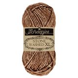 Scheepjes Stone Washed XL 862 Bruin Agaat Garen - 10x50g