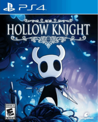 JUST FOR GAMES SW Hollow Knight FR PS4