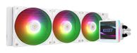 Thermalright Grand Vision 360 ARGB Kit de refroidissement liquide 12 cm Blanc