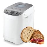 Ufesa BM6000 MY BAKERY Broodbakmachine - Grijs/Wit
