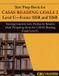 Test Libri GmbH Test Prep Book for CASAS Reading Goals 2 Level C-Forms 925R and 926R