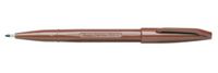 Pentel SIGNPEN Marker S520 bruin