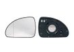 ALKAR Spiegelglas, Außenspiegel 6451638 links, asphärisch | Compatibel met: KIA CEE'D Schrägheck, CEE'D SW, PRO CEE'D