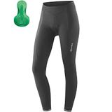 Gonso Sitivo Thermo Tights met Medium Zeem Dames Maat EU 50 Groen