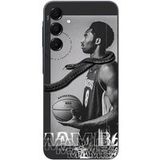 Maniacase Hoesje Voor Samsung Galaxy A15 Kobe Bryant NBA zwart mamba mentaliteit
