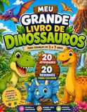 Meu Grande Livro de Dinossauros