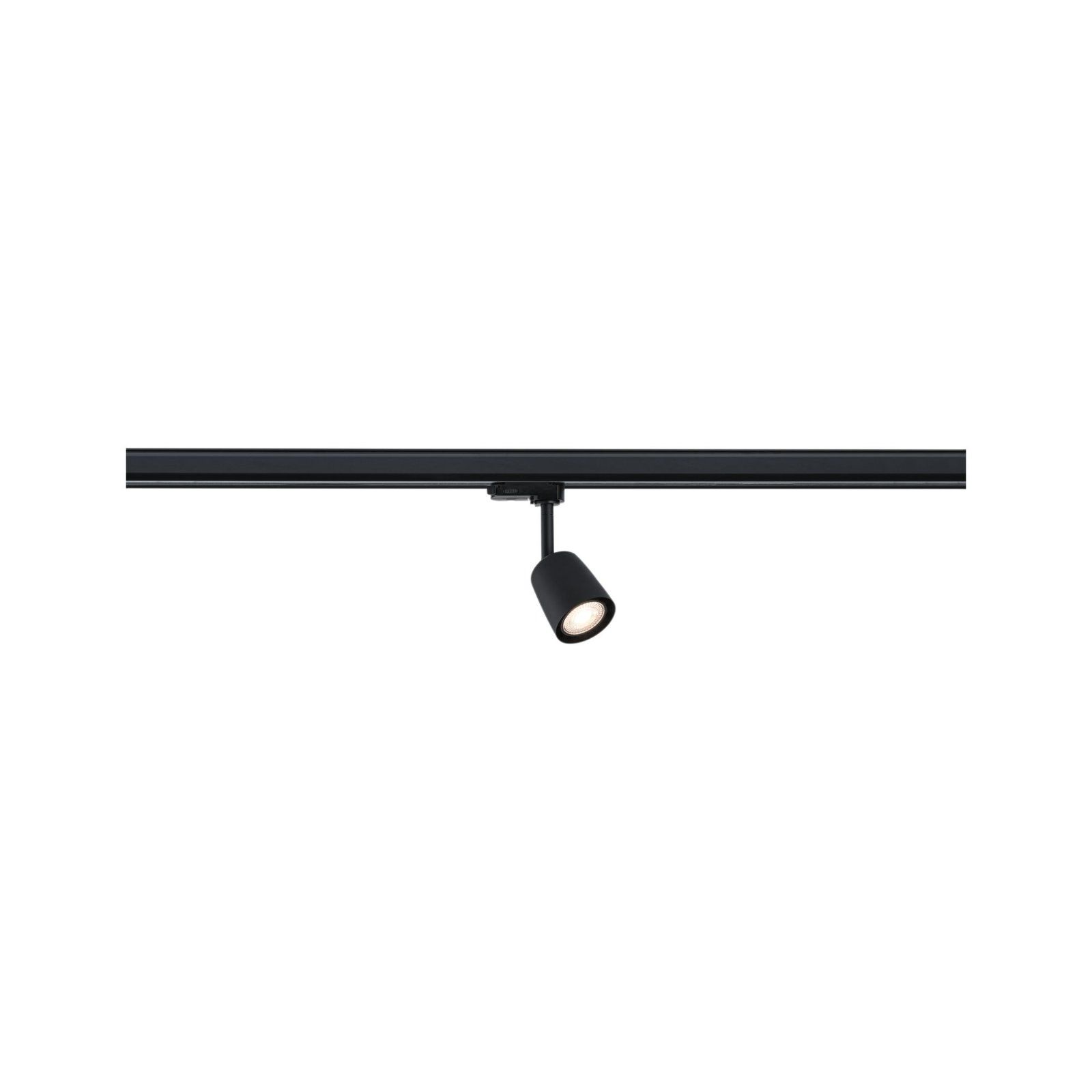 Paulmann ProRail3 Railspot Cover GU10 max. 10W Zwart