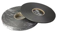 illbruck Elastocelband TN126 9x3mm 20m zwart