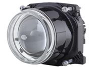 HELLA 1AL 009 998-021 DE/Halogeen-Koplamp - 90mm Performance - 12V - Rond - Referentiegetal: 12.5 - Inbouw - Stekker: AMP - Rechts voor/Links voor
