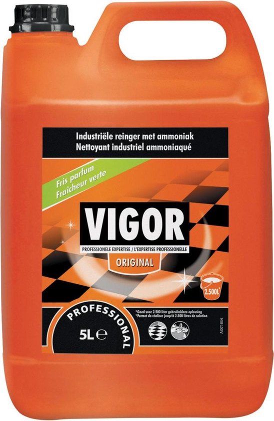 VIGOR allesreiniger Original - 5 liter