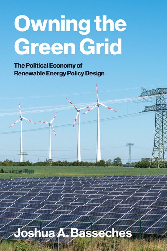 Owning Mit Press Ltd Owning The Green Grid