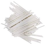 Lurch 85125 cakepop sticks, paper, 15 cm, set of 100