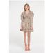 Ibana Dee Print Wild Paisley Taille: 40 | Robes Mini Outlet | Femme