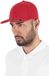 Flexfit Urban Classics Double Jersey Flexfit Pet Rood L/XL